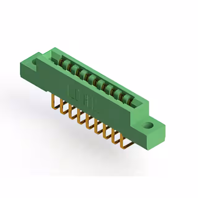 307-009-558-102 EDAC Inc.  Edgeboard Connectors